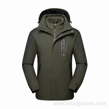 Waterproof Windproof Winter Men Fashion Coat Jacket